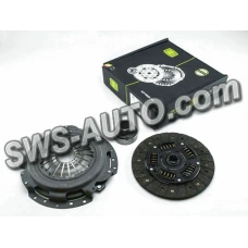 комплект сцепления Газель-Бизнес,Next (Cummins 2.8) Trialli