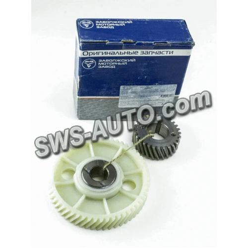 шестерні ГРМ Волга ЗМЗ (к-т)