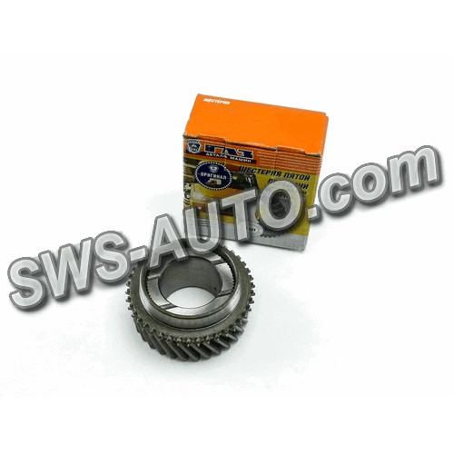 шестерня КПП 3-пер.втор вала Газель-NEXT (ГАЗ)