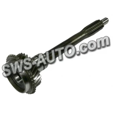 вал первичный Газель-Бизнес,NEXT дв.Cummons 2.8  голый (ГАЗ)