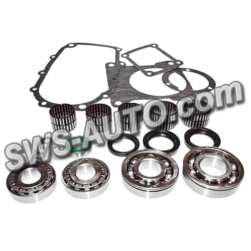 р\к КПП Волга 5-ст, Газель (подш.C/O +прокл. +сальн.) SSD