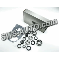 р\к КПП Волга 5-ст, Газель (подш.Н/O +прокл. +сальн.) Trialli