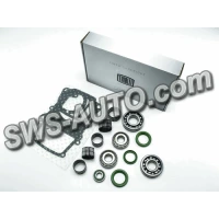 р\к КПП Волга 5-ст, Газель (подш.C/O +прокл. +сальн.) Trialli