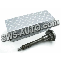 вал первичный Газель голый   (Rider) Z=25