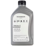 олива VAG  5W-40 Special Diesel  (1л)