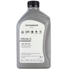 олива VAG  5W-40 Special Diesel  (1л)