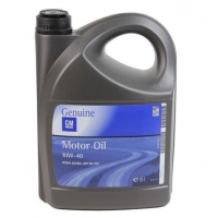 масло GM  10W-40  (5л)