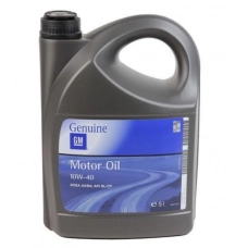 олива GM  10W-40 (5л)