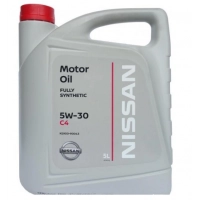 олива Nissan  5W-30 C4 (DPF)  (5л)