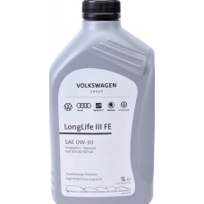 олива VAG  0W-30 Longlife III  (1л)