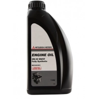 масло Mitsubishi  5W-40 Engine Oil  (1л)
