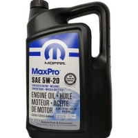 олива Mopar MaxPro 5W-20  (5л)