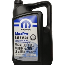 олива Mopar MaxPro 5W-20  (5л)