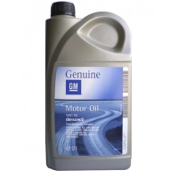 олива GM  5W-30 Dexos 2  (2л)
