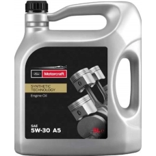 олива Ford  5W-30 Motorcraft А5  (5л)