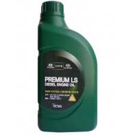 олива Mobis  5W-30 Premium LS Diesel  (1л)  >Hyundai/Kia<