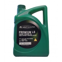 олива Mobis  5W-30 Premium LS Diesel  (6л)  >Hyundai/Kia<