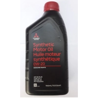 масло Mitsubishi  0W-20 Engine Oil  (0,946л)