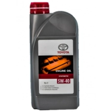 масло Toyota  5W-40 Synthetic  (1л)