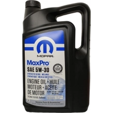 олива Mopar  MaxPro 5W-30  (5л)