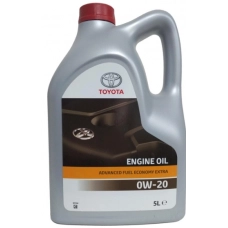 масло Toyota  0W-20 Fuel Economy Extra (5л)