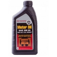 олива Toyota  5W-20 (0.946л)