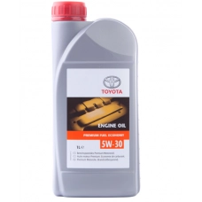 масло Toyota  5W-30 Premium Fuel Economy EU (1л)