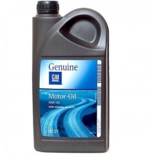 олива GM  10W-40  (2л)
