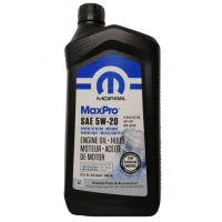 олива Mopar MaxPro 5W-20  (0,946л)