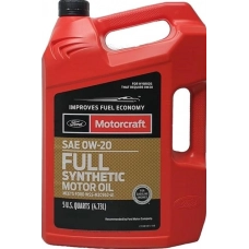 олива Ford  0W-20 Motorcraft Full Synthetic  (4.730л)