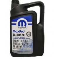 олива Mopar  MaxPro  0W-20  (5л)