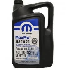 олива Mopar  MaxPro  0W-20  (5л)