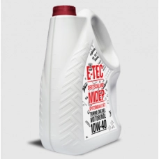 Масло E-Tec 10W-40 ATD DIESEL 5л