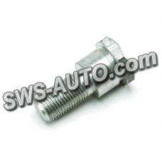 ось толкателя педали сц.Волга (болт) голый