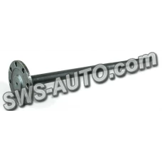 полуось Газель