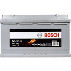 Аккумулятор BOSCH 100 А S5 (830А) Евро прав + (2 года гар)