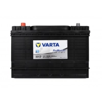 Акумулятор VARTA 105 А Promotive Black (H17) (800А) GR31