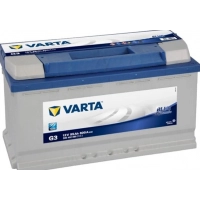 Акумулятор VARTA  95 А Blue Dynamic (800А) Євро правий + (2 роки гарантії) L5