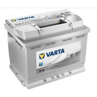 Аккумулятор VARTA  63 А Silver Dynamic (610А) Евро прав + (2 года гар) L2