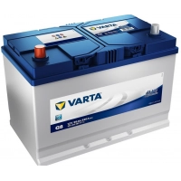 Аккумулятор VARTA  95 А Blue Dynamic  (830А) Asia (2 года гар) G8