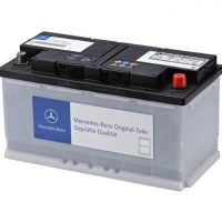 Акумулятор VARTA 100 А (MERCEDES) (760А) Евро правий +