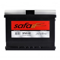 Аккумулятор SAFA  63 (610 А) Platino правый +