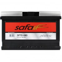 Аккумулятор SAFA  72 (680 А) Platino правый +