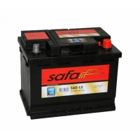 Аккумулятор SAFA  60 (540 А) Oro ЕВРО Правый +