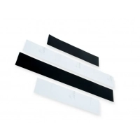 наклейка на пороги "Чорна" (4шт)