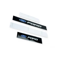 наклейка на пороги "Ford" (4шт)