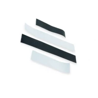 наклейка на пороги "Матовая" (4шт)