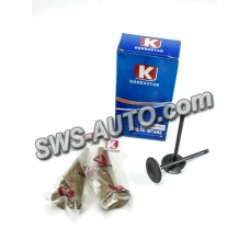 клапана Aveo 1,5 (KOREASTAR) выпуск