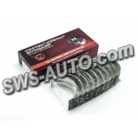 вкладиші колінчастого валу 406  Дайдо 0,25 корінні