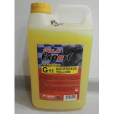 антифриз жовтий   5л (Polo Expert) G11 - 20